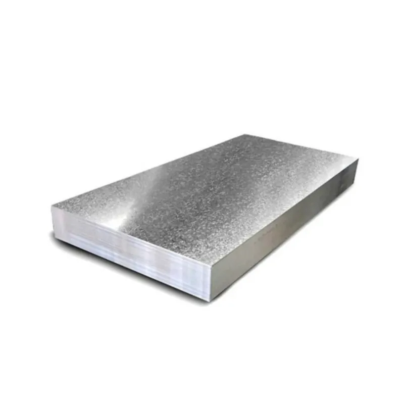 galvanized steel plate&sheet